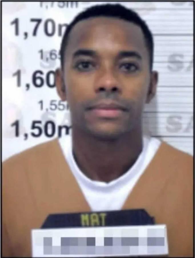 Robinho vive un “infierno en la tierra”: destapan su increíble nueva vida cárcel y el cambio que tendría su condena