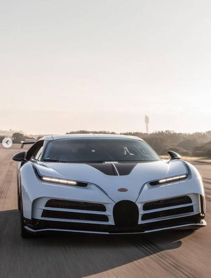 Cristiano Ronaldo ya tiene el auto más caro del mundo: Su millonario precio ¿y qué modelo es?