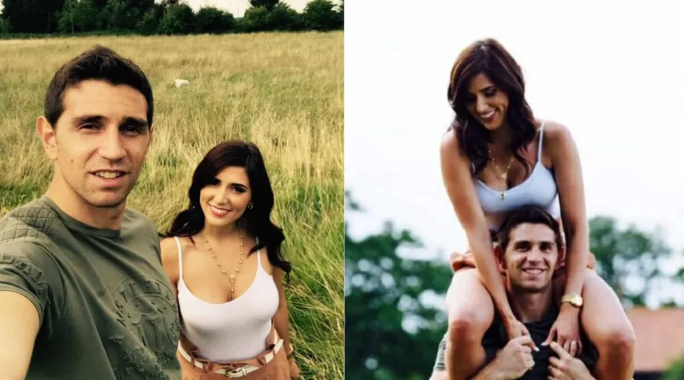 ¡Ella tuvo la iniciativa! La esposa del ‘Dibu’ Martínez revela cómo se conocieron: ‘‘No, vení a mi departamento y tomamos un café’’