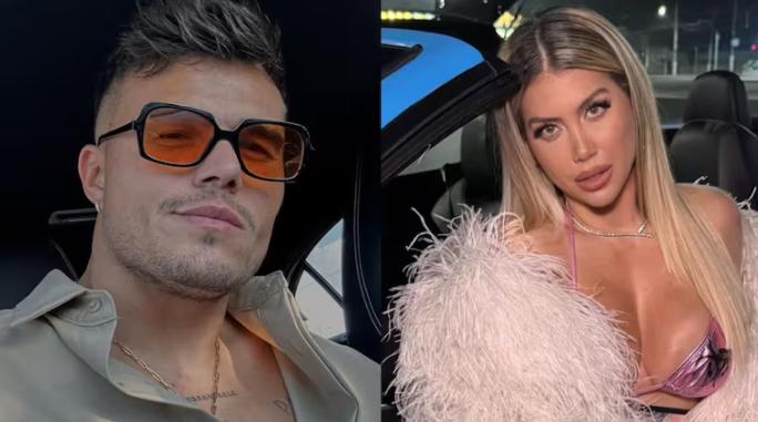 ¿Son novios? Jugador mexicano se pronuncia sobre su relación con Wanda Nara: Es una mujer muy guapa
