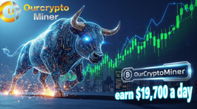 El mercado de Bitcoin espera la decisión del FOMC: Únete a OurCryptoMiner y gana $ 19,700 por día.