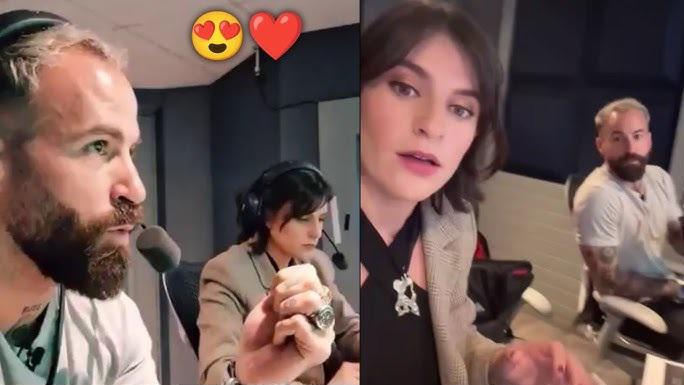 Marc Crosas 'liga' con guapa narradora en vivo y así respondió en el Mundial de Clubes: Están haciendo...