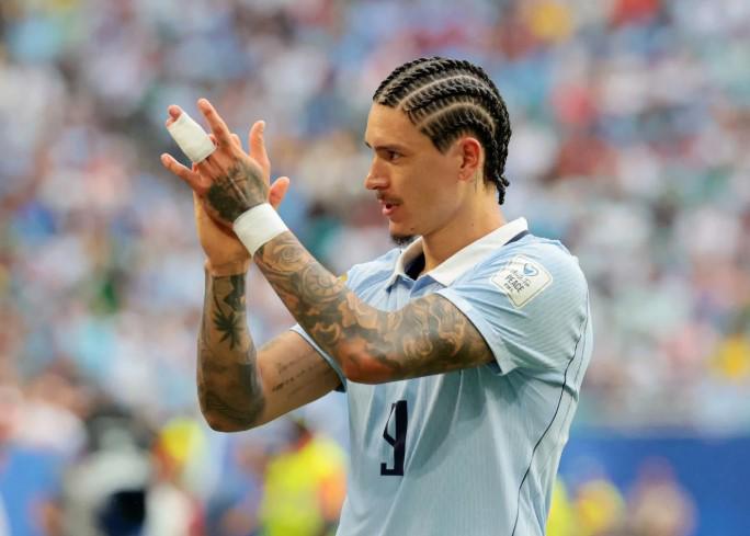 Vale 200 millones y se fue en blanco: no marcaron un solo gol en el Mundial