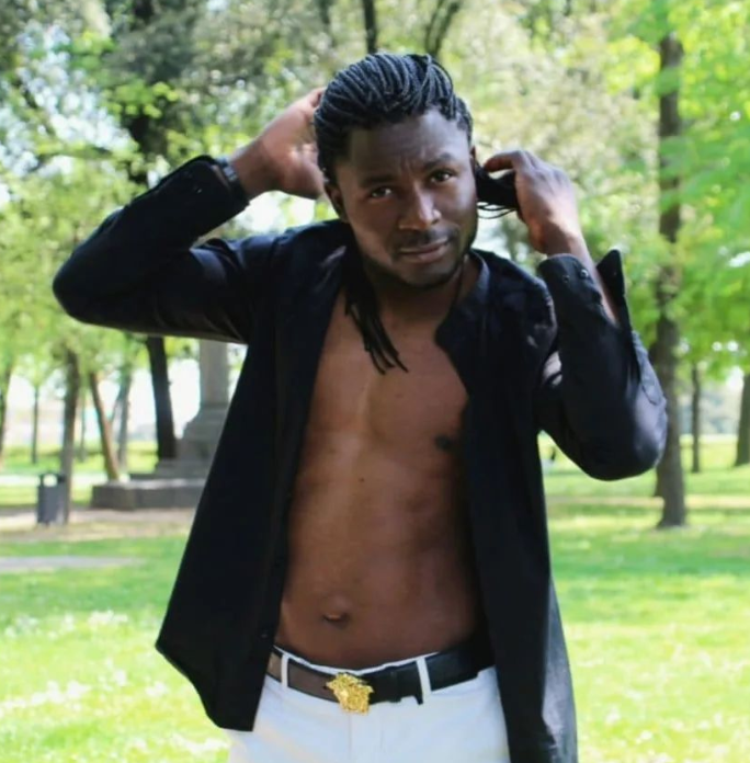 ¿Lo recuerdan? Era la esperanza del Lazio, muchos no le creyeron su edad y ahora esta es su verdadera realidad