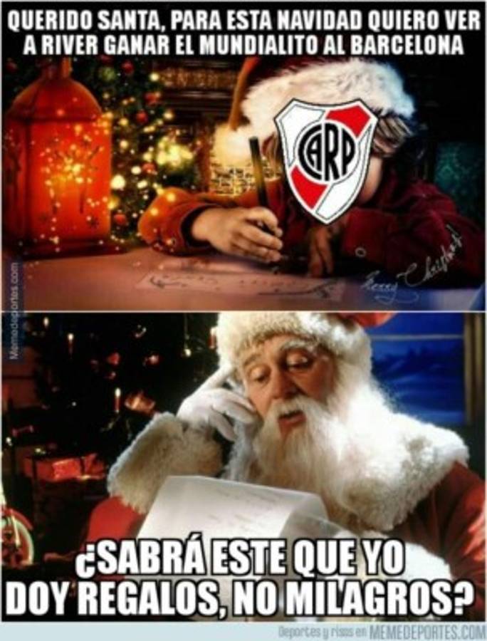 Los mejores memes que dejó la final del Mundial de Clubes