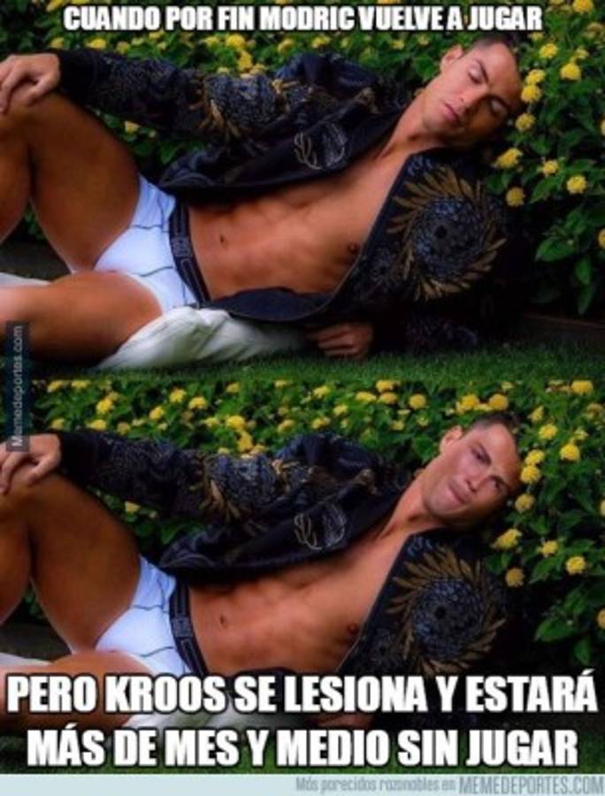 ¡Imperdibles! Los mejores memes del martes en el mundo del fútbol