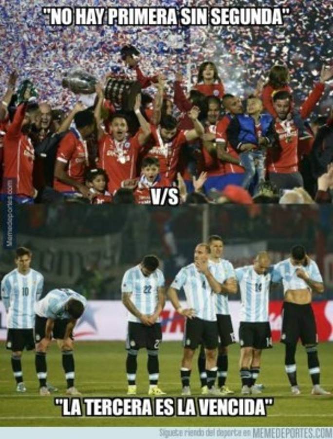 Los mejores memes de Gonzalo Higuaín por su terrible fallo en la final ante Chile