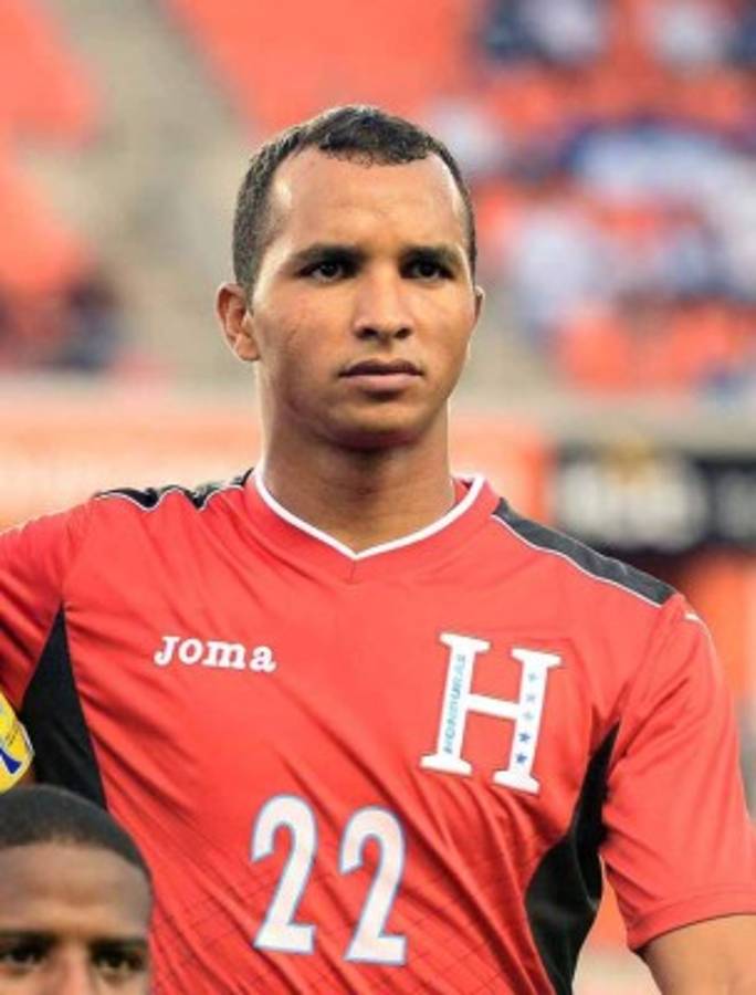 Este sería el 11 titular de Honduras en la Copa Centroamericana de Uncaf