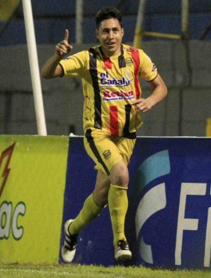 ¿Y Mario? El modificado 11 de Real España que va por la remontada ante Marathón