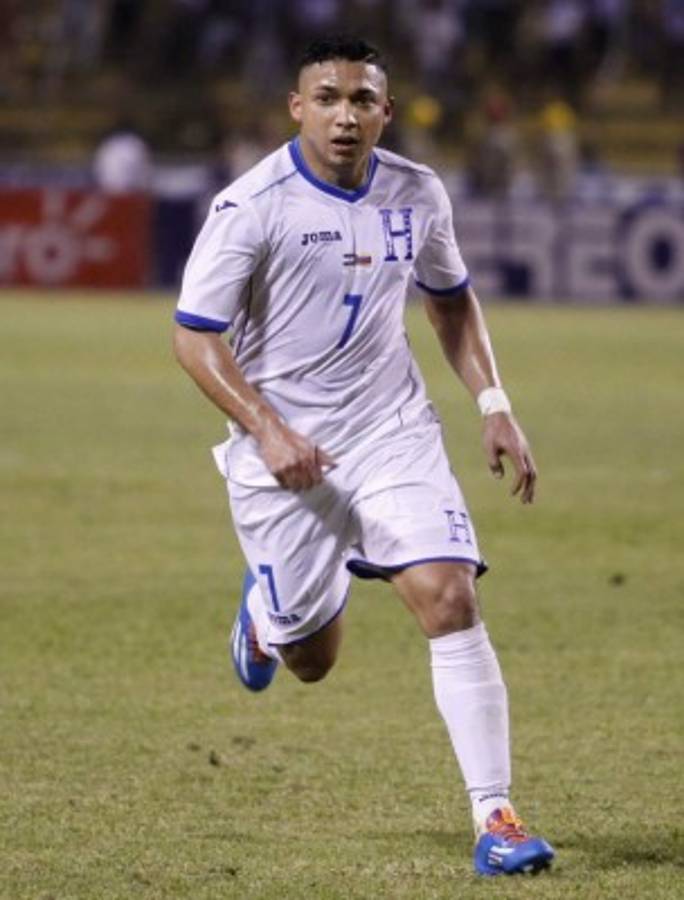 Los sobrevivientes de la goleada 8-1 que Hondras le propinó a Canadá