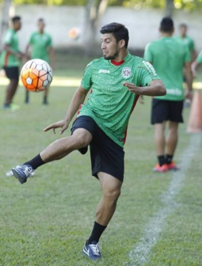 MERCADO: Jonathan Paz se va a México y buscarán que Ronaldino se quede en Honduras