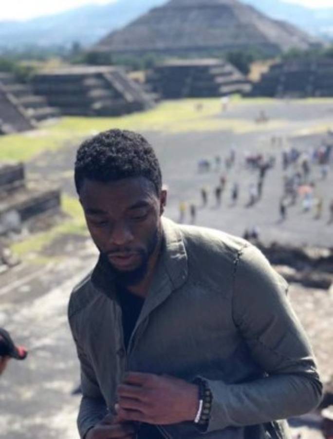 La vida detrás de Boseman, estrella de 'Pantera Negra', que murió de cáncer