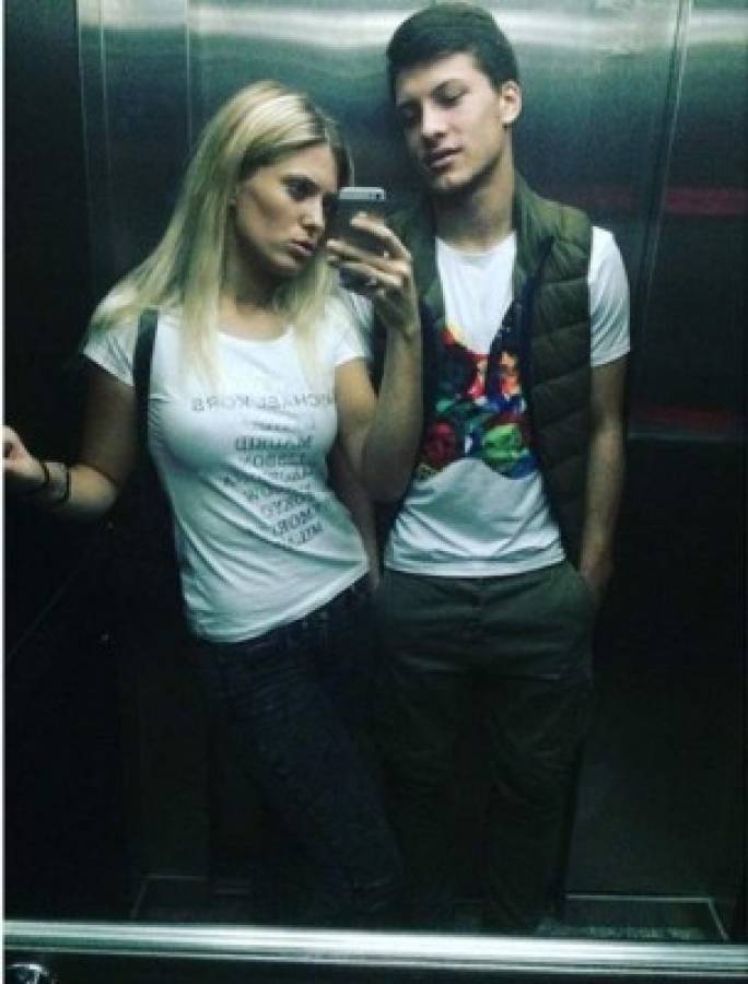 Así es Andjela Manitasevic, la sensual novia de Luka Jovic, el nuevo fichaje del Real Madrid