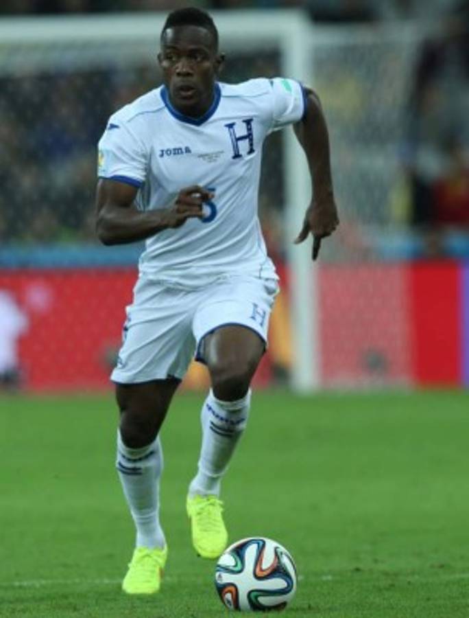 Osman Chávez da su 11 ideal de la Selección de Honduras con jugadores con los que compartió