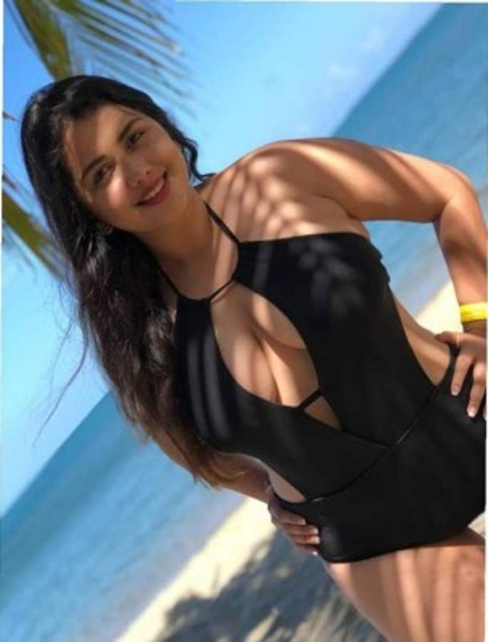 ¡EL PARAÍSO! Así disfrutaron Semana Santa las bellas modelos hondureñas