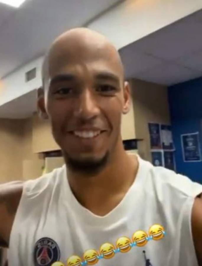 ¡Como nunca los habías visto! Futbolistas del PSG se ''pelonean'' con filtro y las imágenes estallan las redes