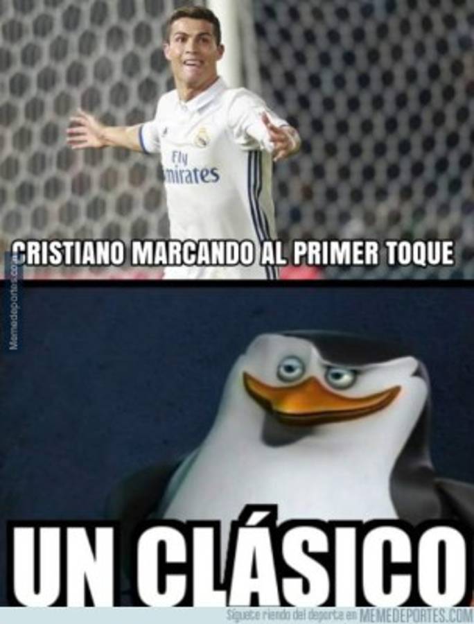 Real Madrid gana ante el Valencia pero los memes no los perdonan