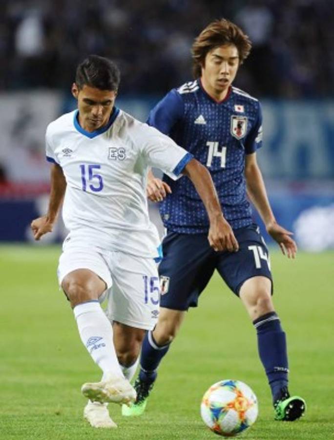 Confirmado: El 11 titular de El Salvador ante Curazao en el debut en la Copa Oro 2019