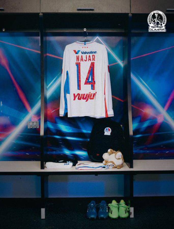 Mercado: El otro fichaje que hará Olimpia, bajas en Motagua y el futuro de Rubilio Castillo ¿Se va Beckeles?