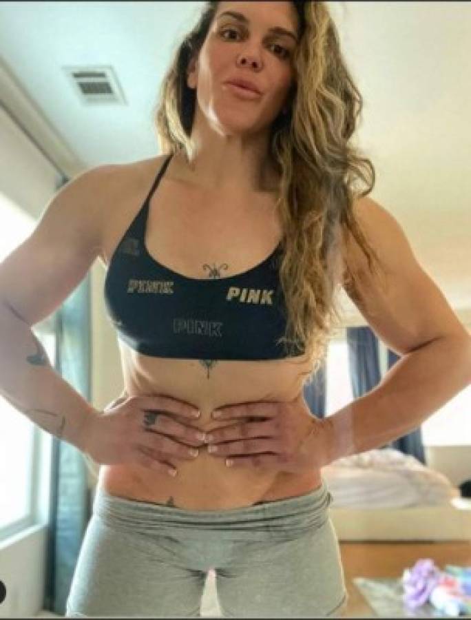 El brutal cambio físico de Gabi García, la luchadora conocida como 'She-Hulk' en la MMA