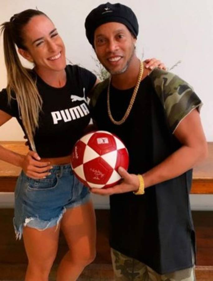 Natalia Guitler, la hermosa freestyler que explota el Instagram con sus fotografías