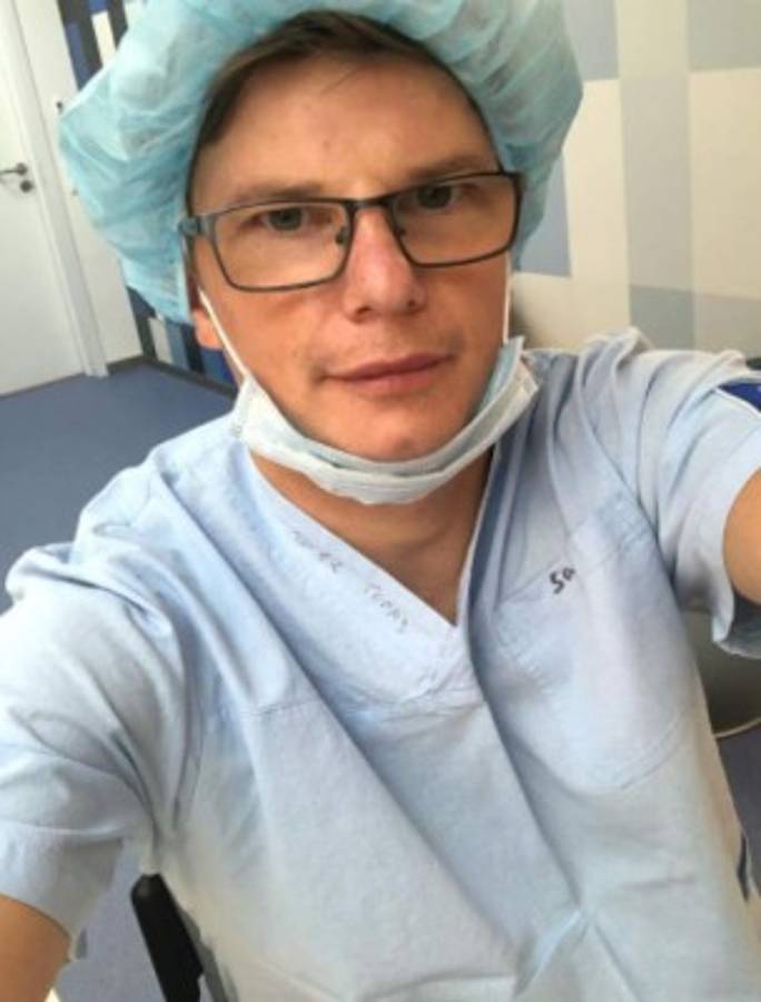 Irreconocible cambio físico: así luce ahora el ruso Arshavin tras brillar en el Arsenal y anunciar su retiro