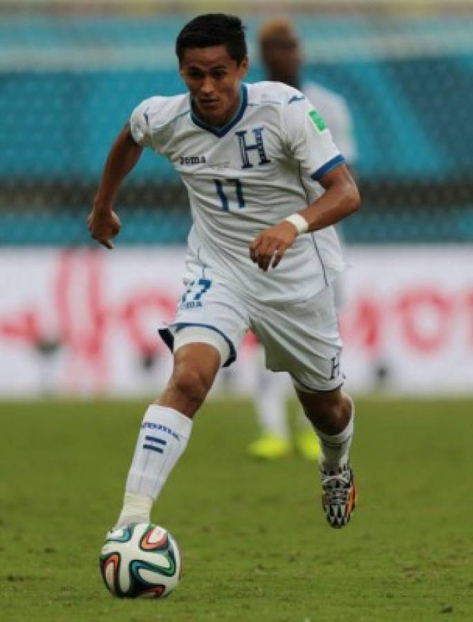 El antes y después de Andy Najar, jugador azotado por las lesiones y con un futuro sombrío