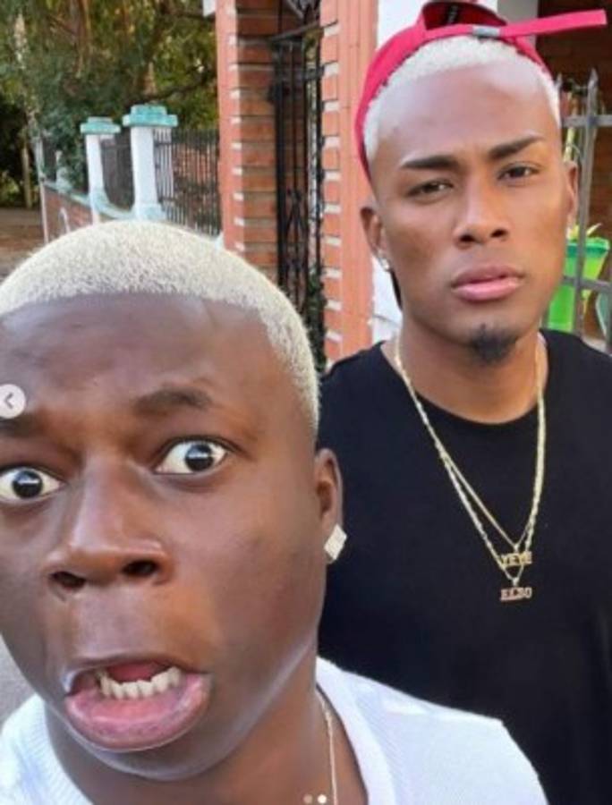 La historia detrás de 'La Taflo', el 'talismán' y comediante que volvió a celebrar otro título con el Olimpia