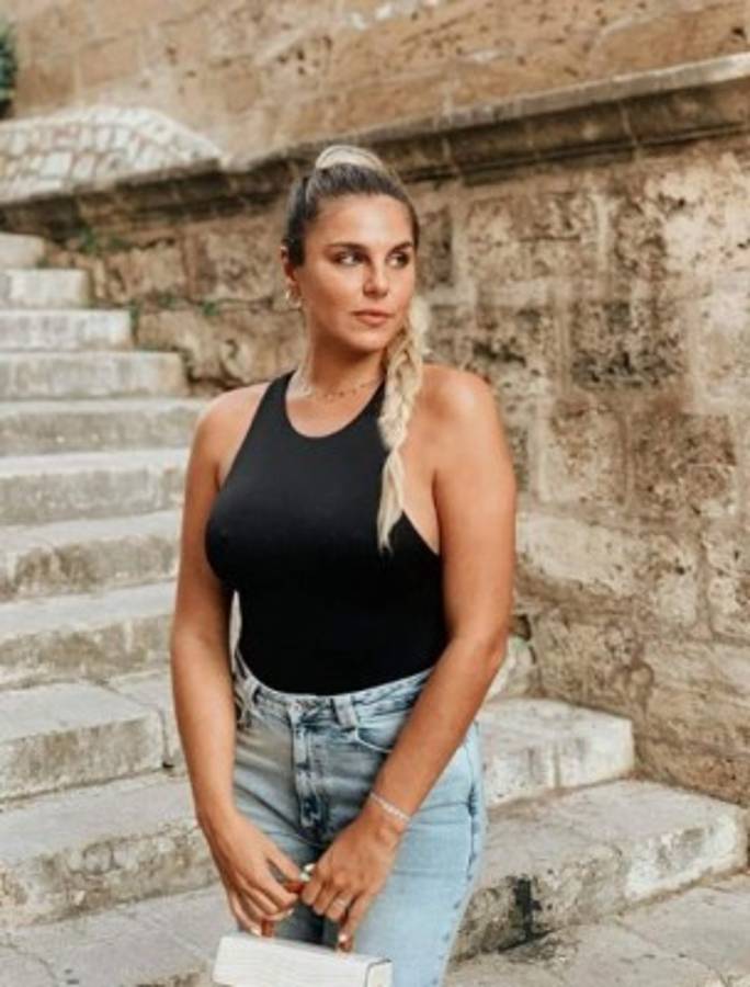 Responde a las críticas: Así ha sido el cambio físico de Ivana, hermana de Mauro Icardi, tras subir 14 kilos