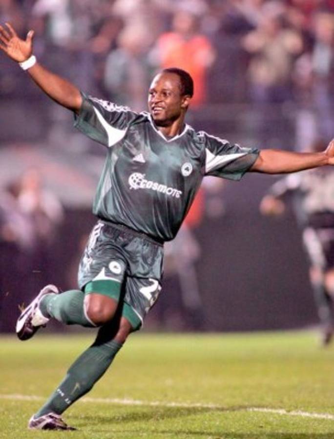 TOP: Los 15 jugadores nominados al Balón de Oro más insólitos de la historia