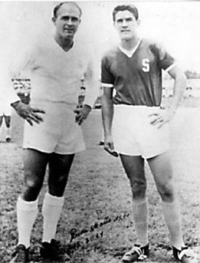 Las estrellas de la historia del fútbol que han visitado Centroamérica