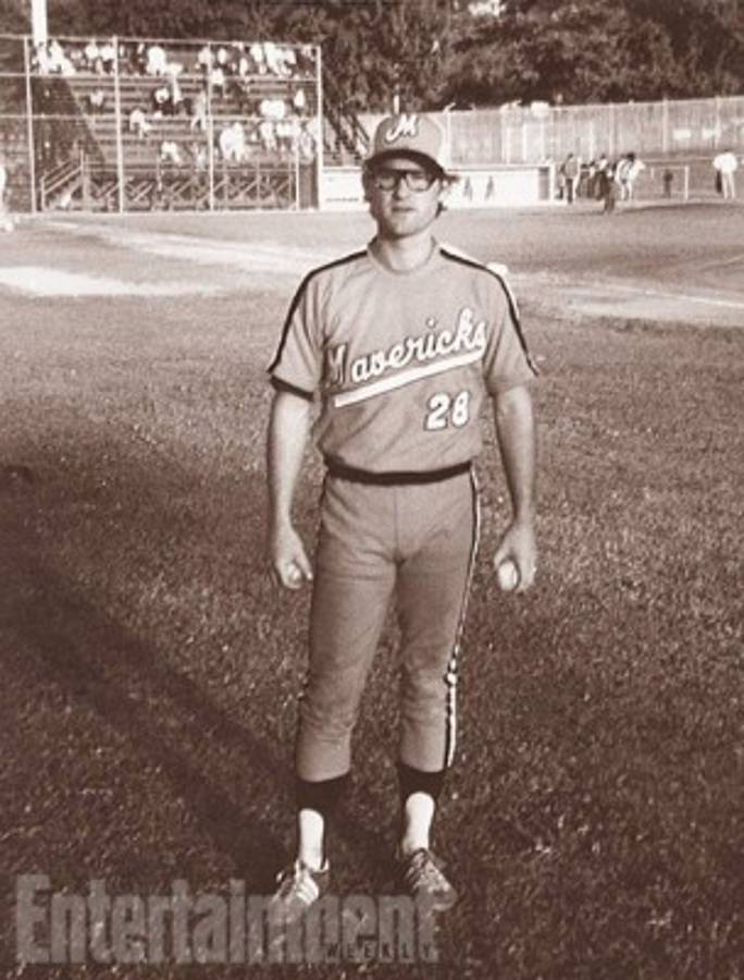 FOTOS: Grandes actores de Hollywood que fueron deportistas