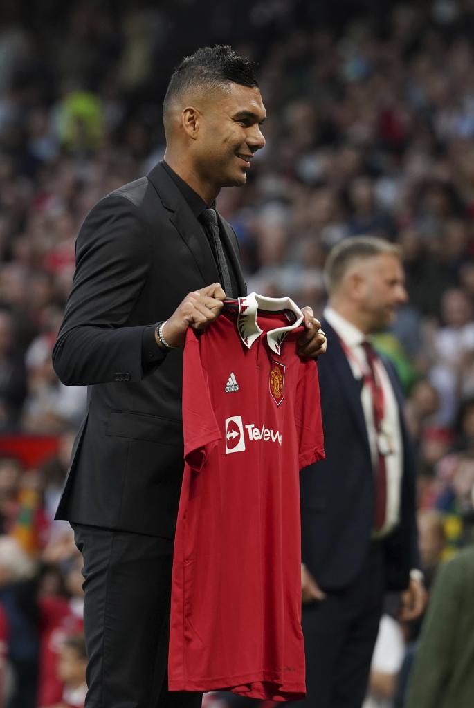 La presentación de Casemiro en Old Trafford y el desplante de Cristiano Ronaldo en la victoria del Manchester United sobre Liverpool