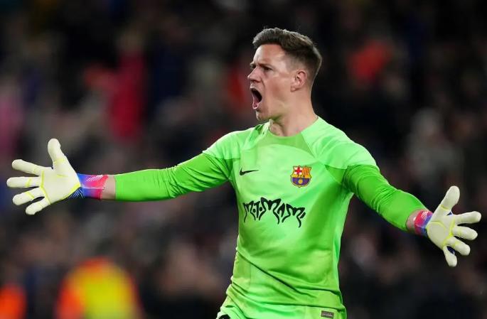 Conflicto en Barcelona: revelaron el motivo por el que Flick ya no cuenta con Ter Stegen; lo que hizo el portero