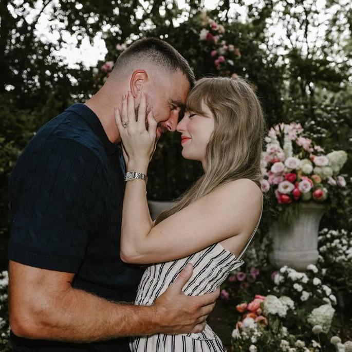 La emotiva historia de amor entre Taylor Swift y el jugador de la NFL Travis Kelce; revela: Desde que era adolescente...