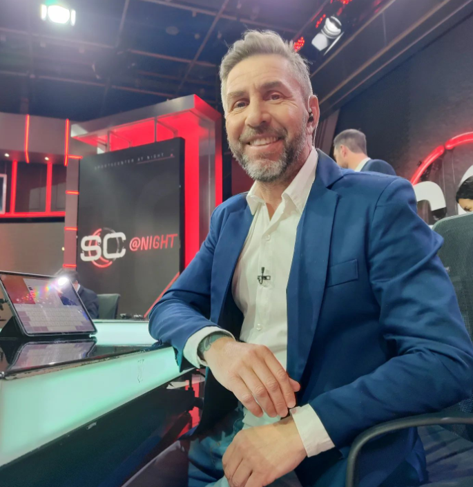 La dura enfermedad con la que lucha periodista de ESPN y que no tiene cura: ‘‘Llamé a mi madre y ella pensó que me enterraban’’