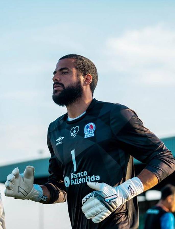 Pedro Troglio y el cambio ante Real España: Este es el 11 titular del Olimpia para dar el primer golpe en la final de ida