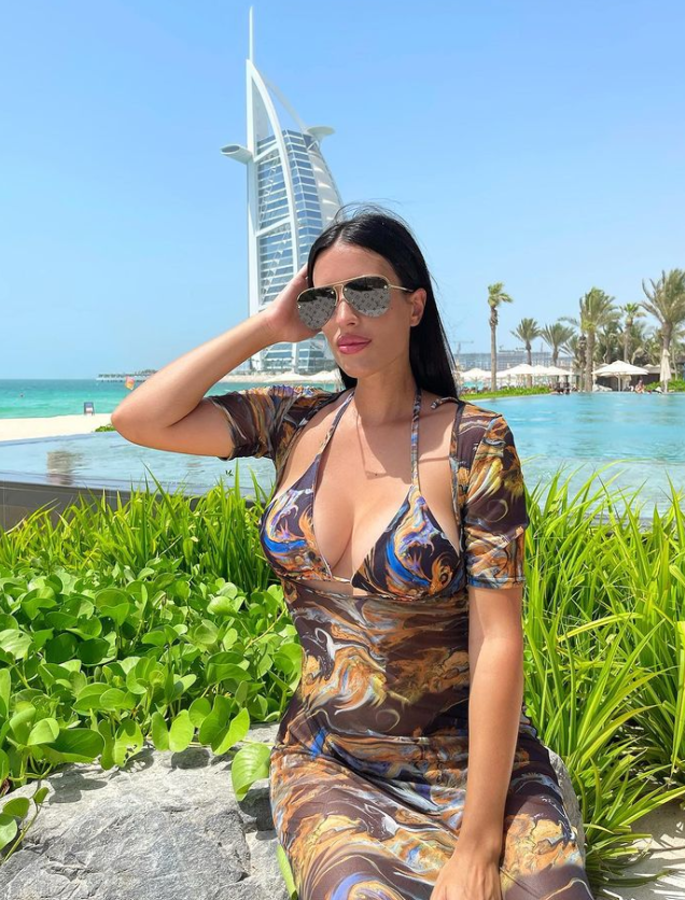 Felipe Caicedo no llega solo al Inter: así es la preciosa empresaria que le cambió la vida y cuenta cómo se conocieron