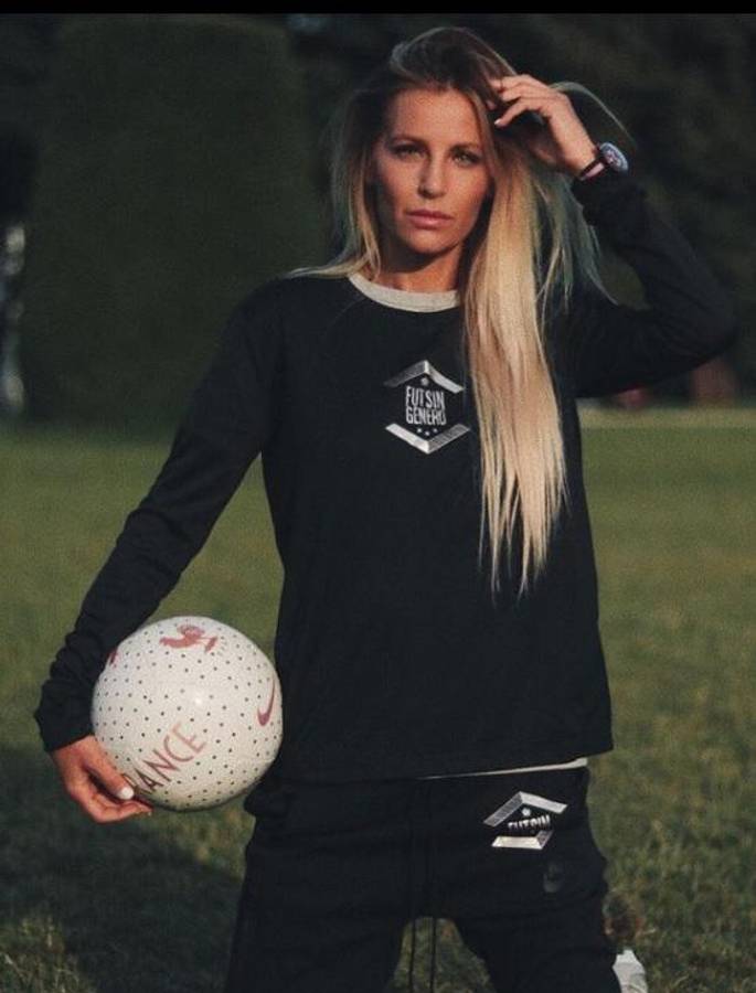 Así es María José Camacho, exmujer de jugador del Barcelona y que sería la nueva conquista de Iker Casillas