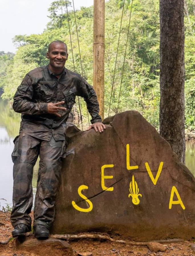 De ganar la Champions al ejército: el motivo por el que se unió a las fuerzas militares de su país tras ser futbolista