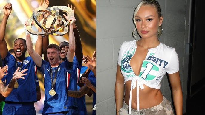 Cole Palmer borró a su preciosa novia de las redes: revelaron el increíble motivo de la presunta ruptura