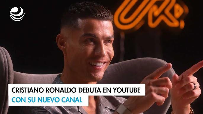 Cristiano Ronaldo en YouTube: ¿Cuántos millones de dólares ha ganado CR7 en su primer mes como youtuber?