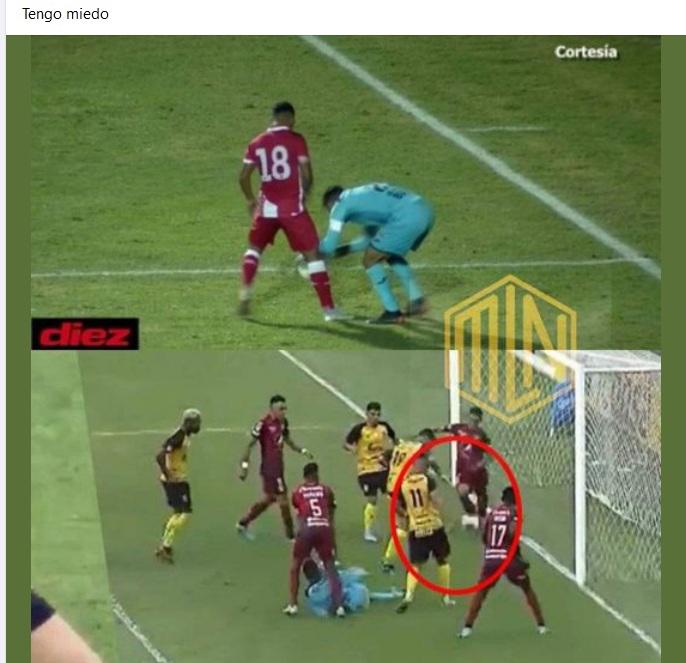 ¿Y la remontada? Motagua se corona campeón de Honduras y Real España es destruido que duros memes