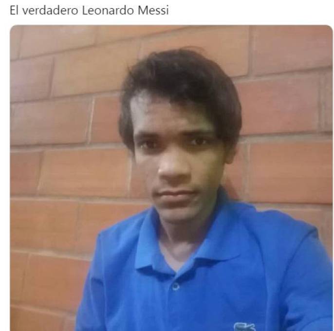 Llama “Leonardo” a Messi y los memes la hacen pedazos: “Sáquenle la ciudadanía, prohíbanle el ingreso al país y la quiero presa”