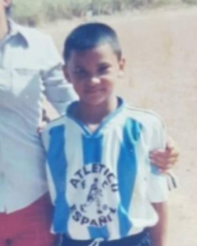 ¡Feliz Día del Niño! Así se veían los actuales jugadores de la Selección de Honduras y otras figuras de la Liga Nacional