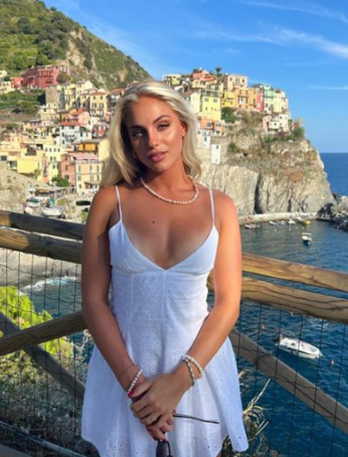 La futbolista más sexi del mundo: ‘‘Cuando poso en bikini o Haaland lo hace en bañador, no recibe los mismos comentarios’’