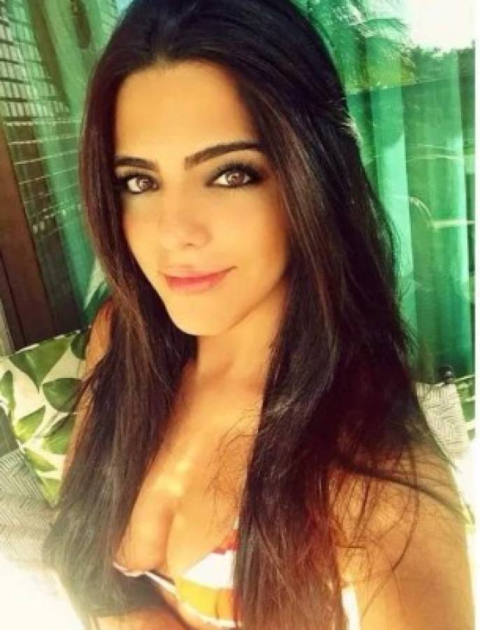 ¡Un bombón! Así es Larissa Saad, la hermosa esposa de Lucas Moura, héroe del Tottenham