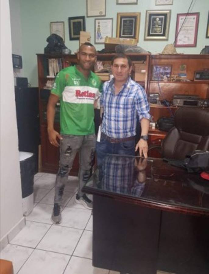 Fichajes Honduras: Motagua repatriará legionario, Real España tiene dos bajas y hondureño firma en Uruguay