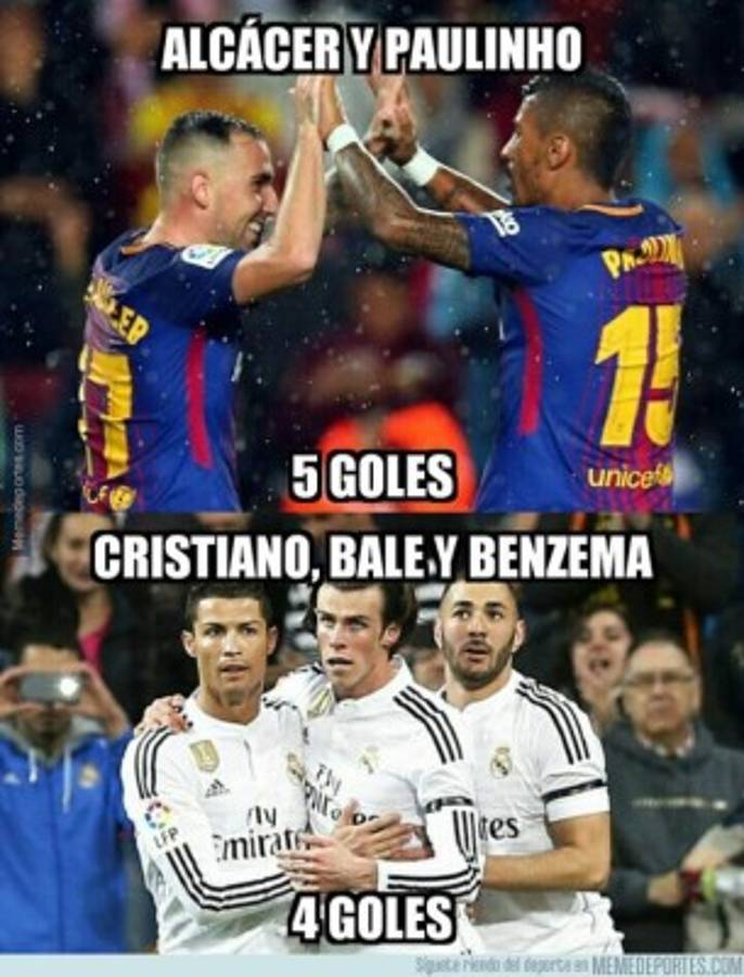 Los mejores memes que dejó el fin de semana en el mundo del fútbol