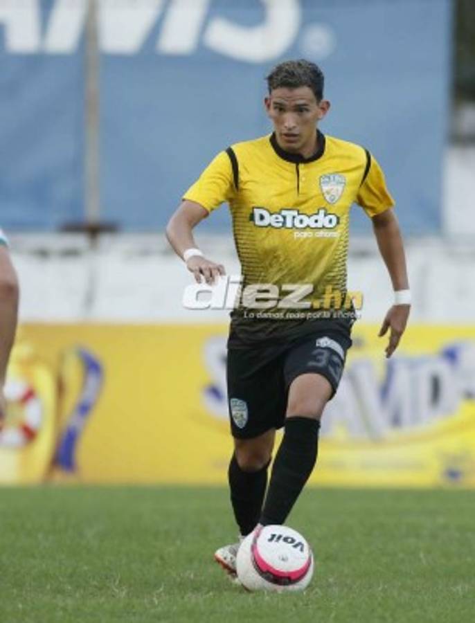 Los futbolistas sub-23 elegibles para Fabián Coito en la Selección Nacional de Honduras